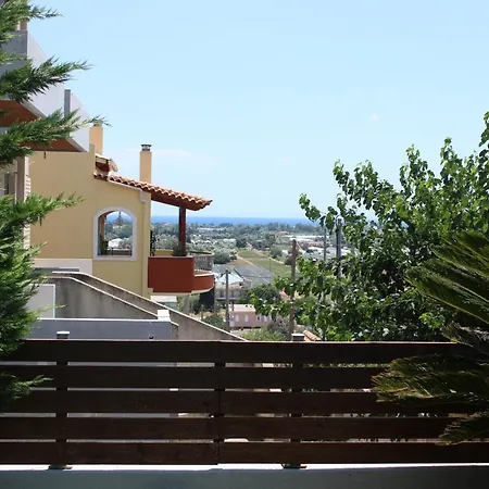 T&A Apartment,Near The Sea. Marathón Dış mekan fotoğraf