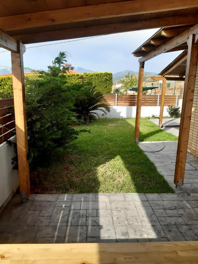 T&a Apartment,near The Sea. Holiday home Marathon (Attica)