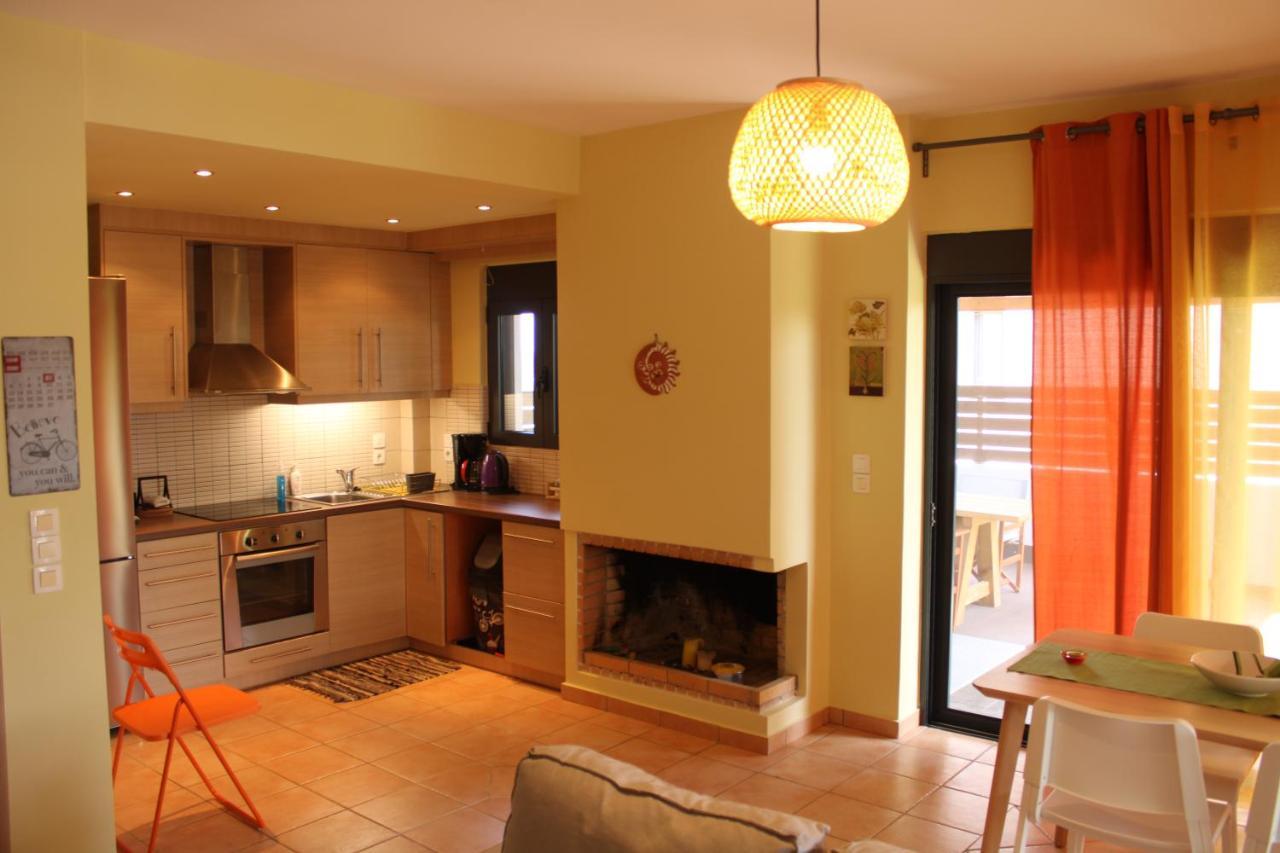 T&a Apartment,near The Sea. Holiday home