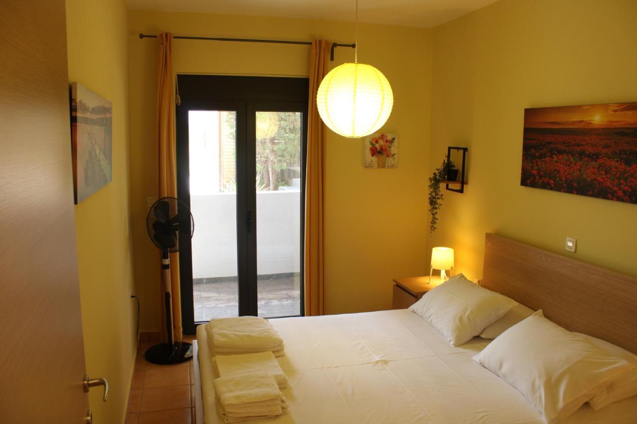 T&a Apartment,near The Sea. Holiday home Marathon (Attica)