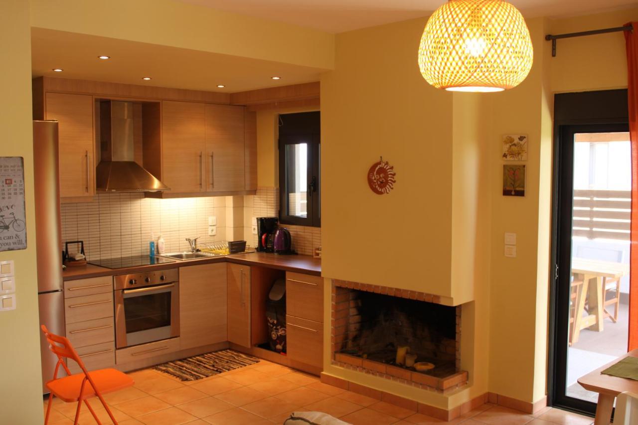 T&a Apartment,near The Sea. Marathon (Attica)