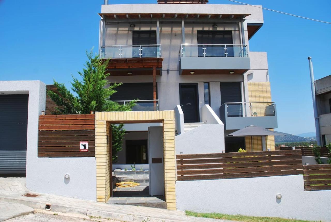 T&a Apartment,near The Sea. Marathon (Attica)
